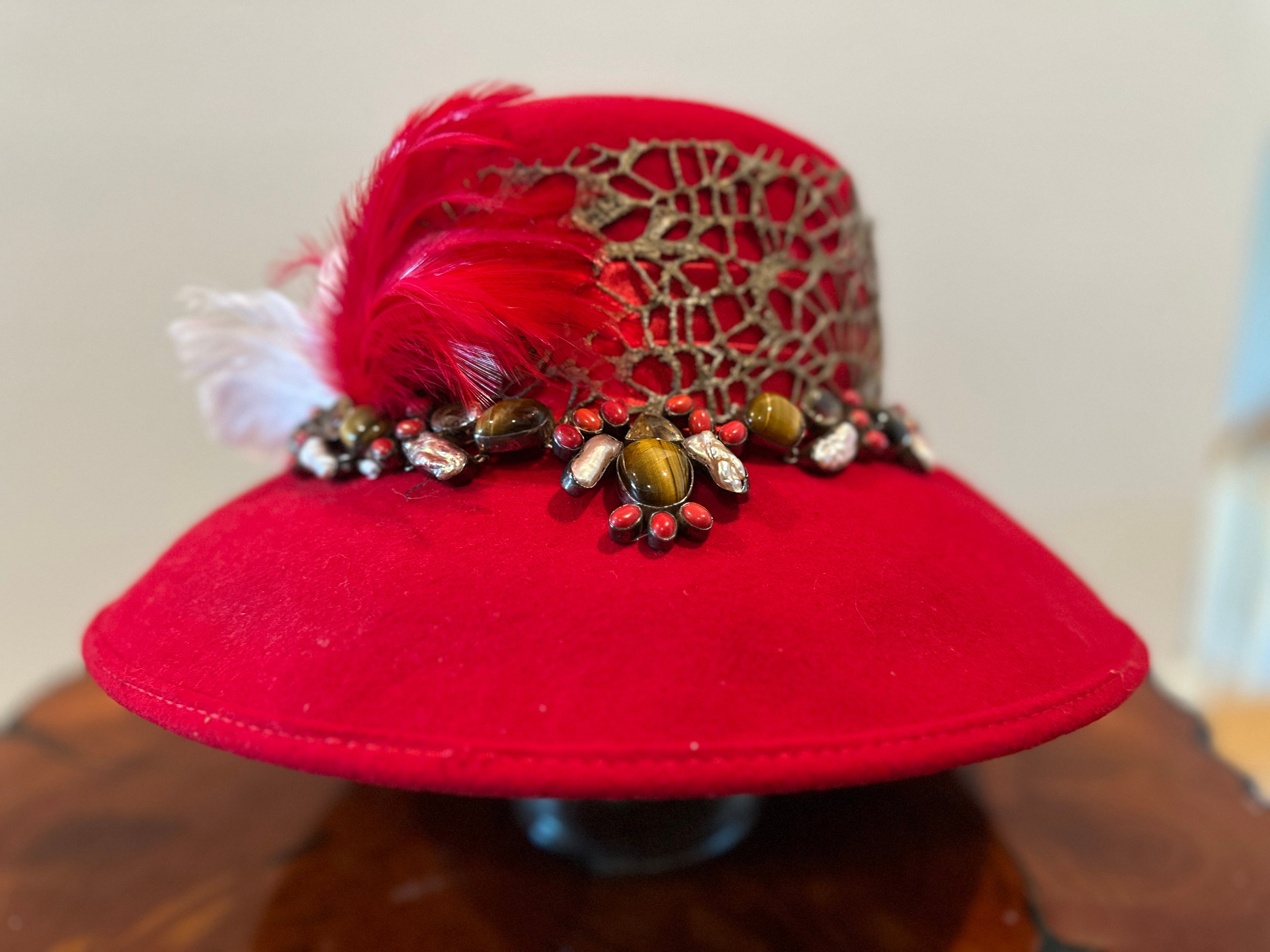 Venetian Ruby.......... #76  Vintage