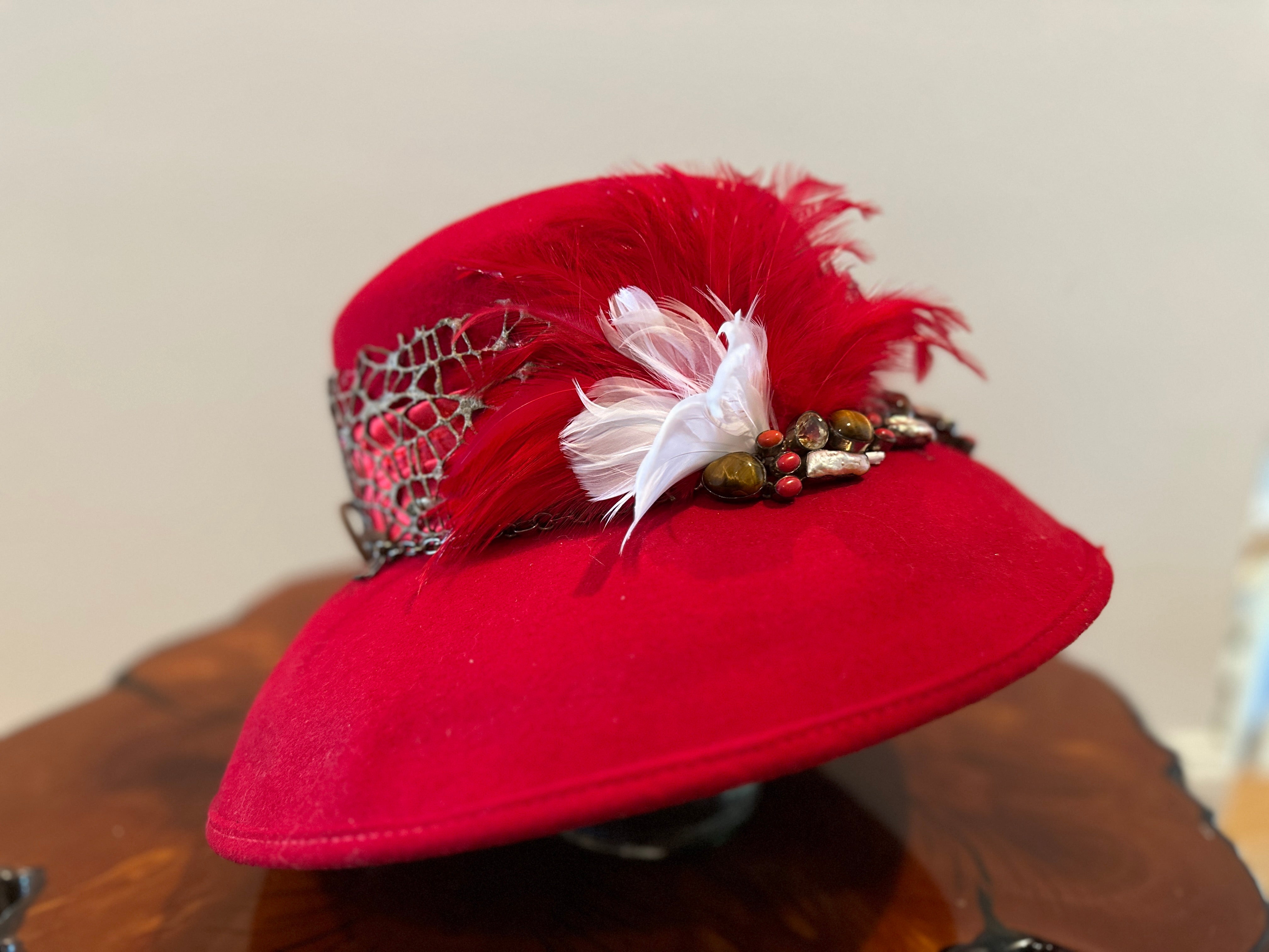 Venetian Ruby.......... #76  Vintage