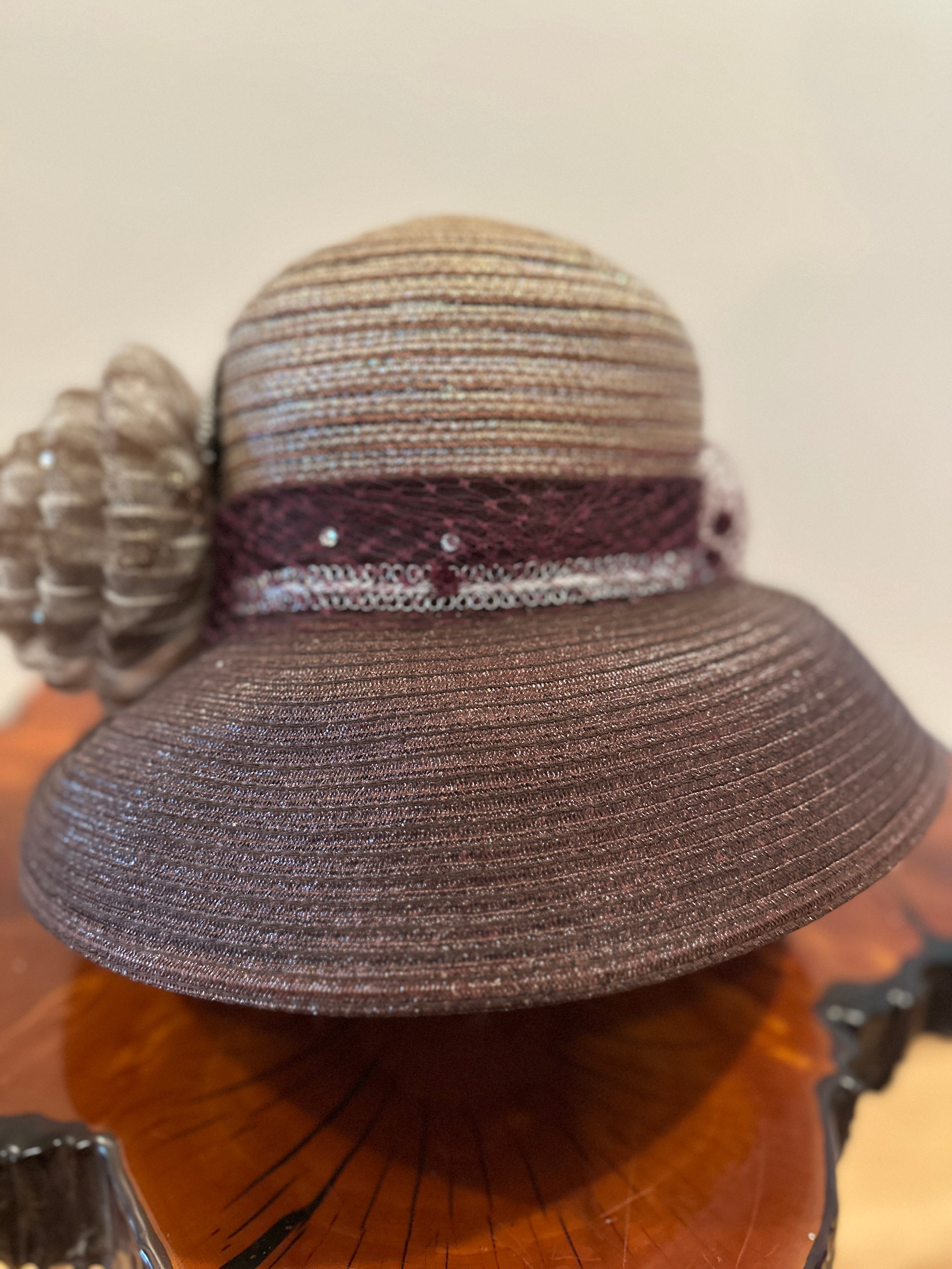 Brown Bombshell................. #81 Vintage