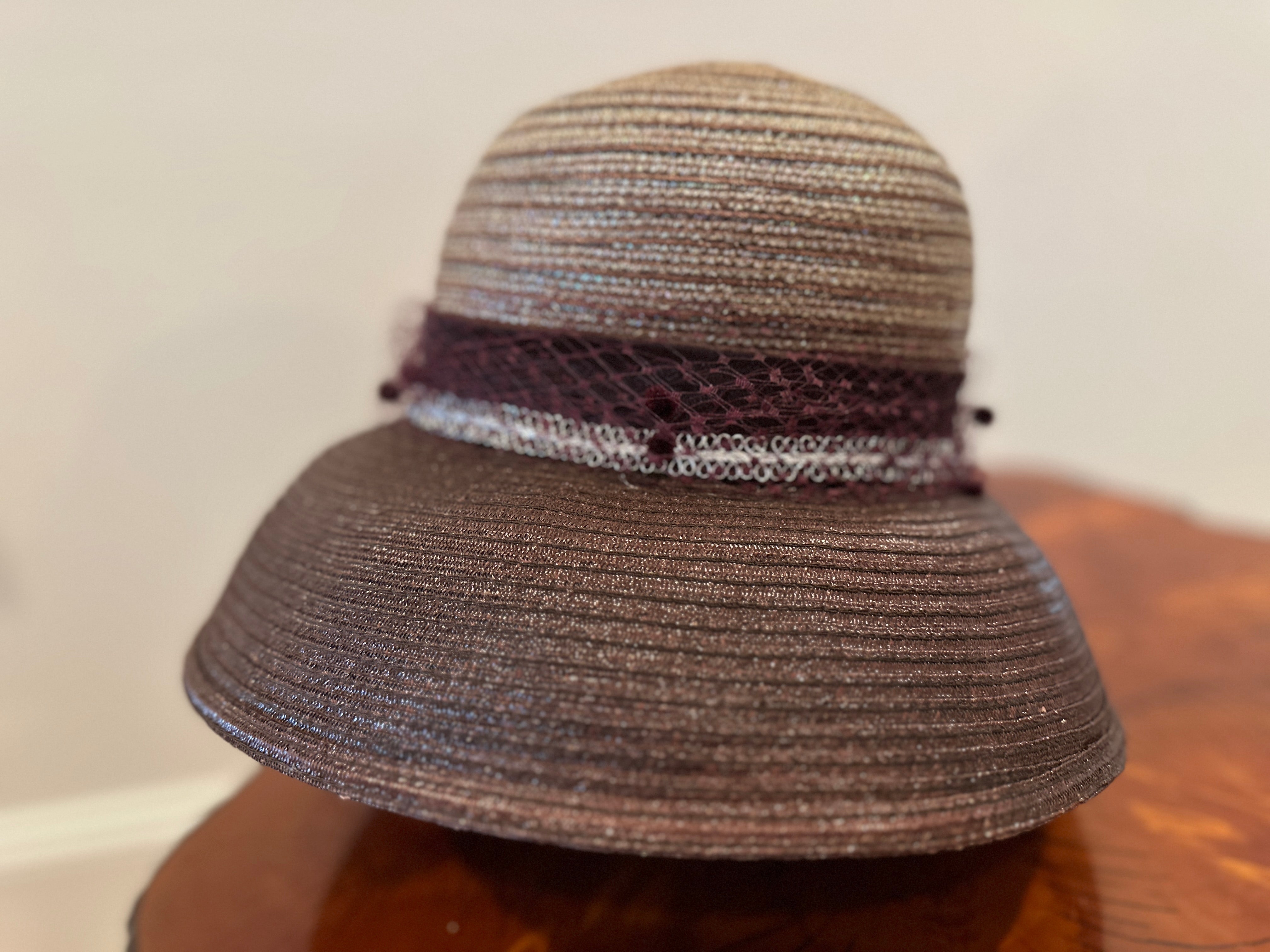 Brown Bombshell................. #81 Vintage