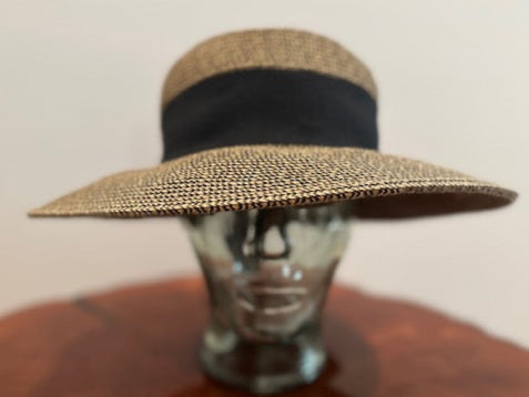 Classic Jane............... #100 Straw/Woven Hats