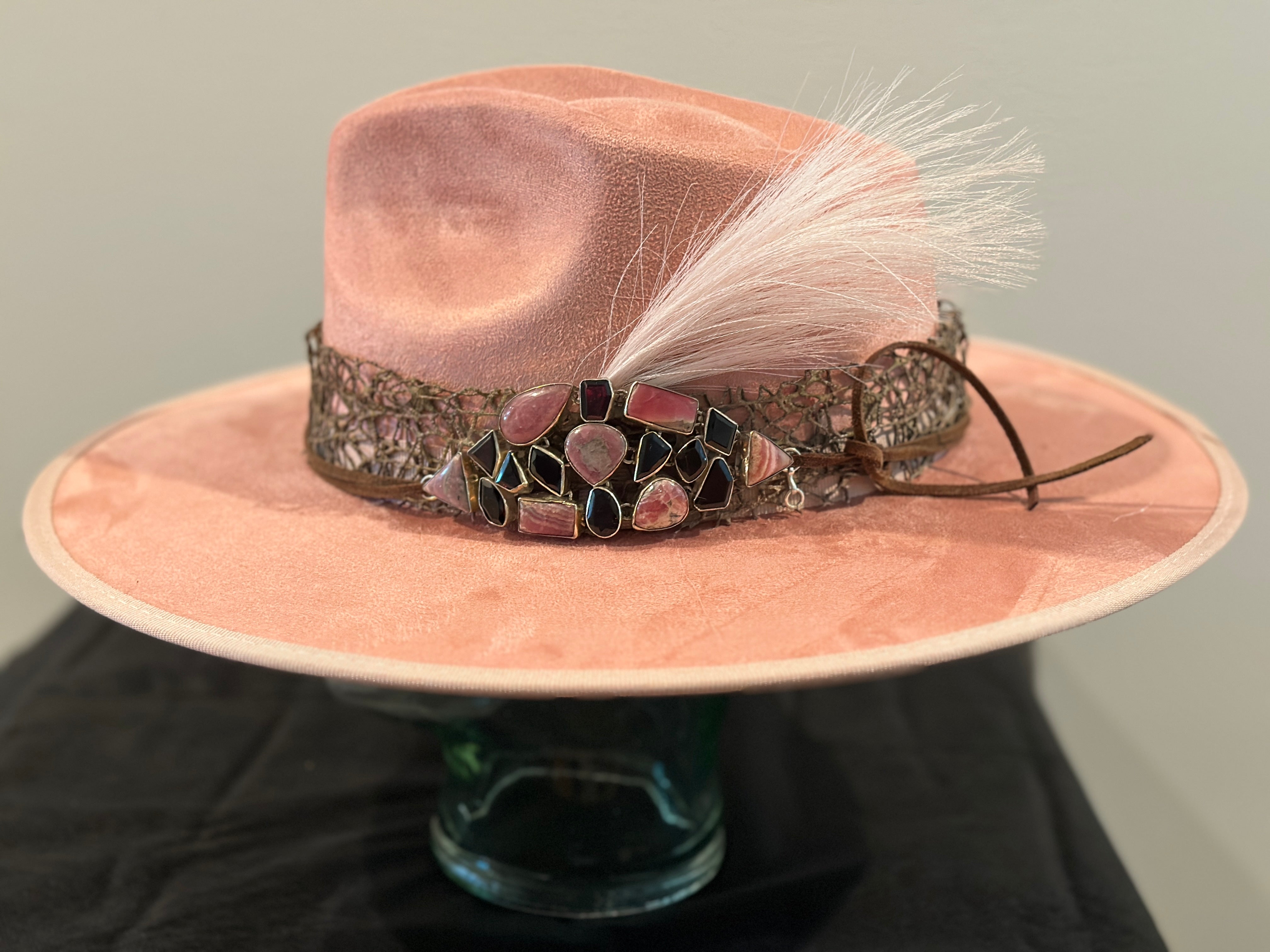 Pink Priscilla................................(FWBF 9)