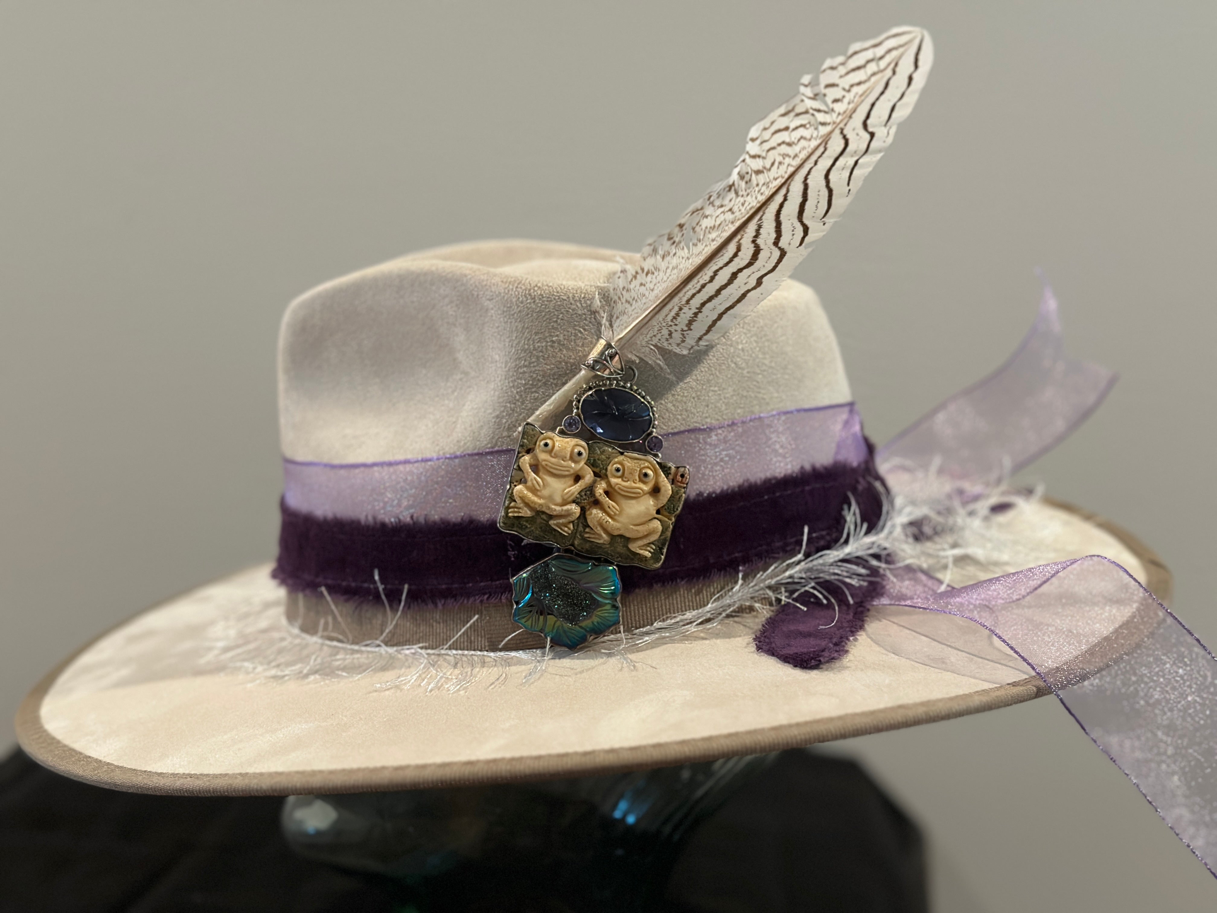 Hoppin Harriett ..........................12