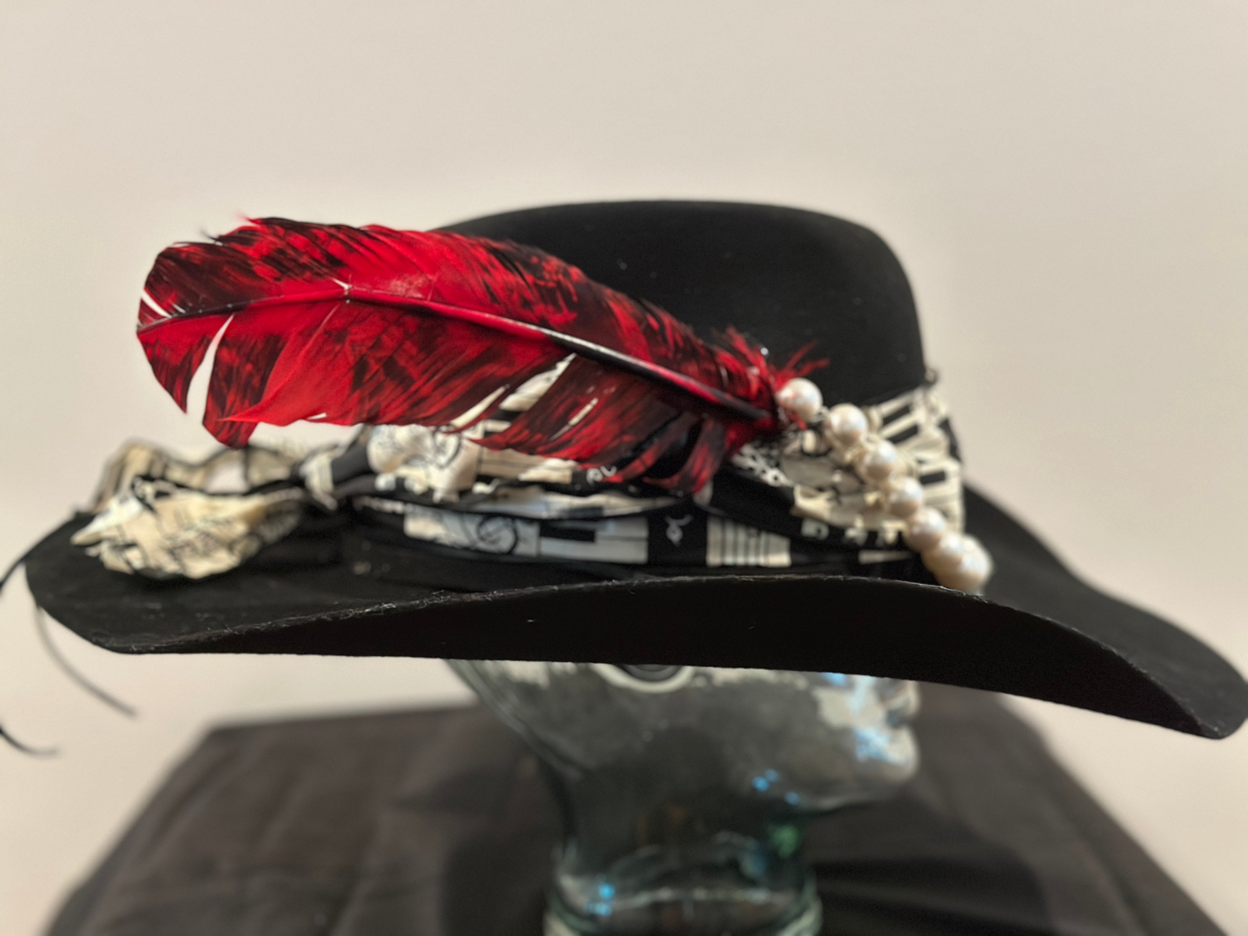 Jack's Hat         ......................(CB 17)