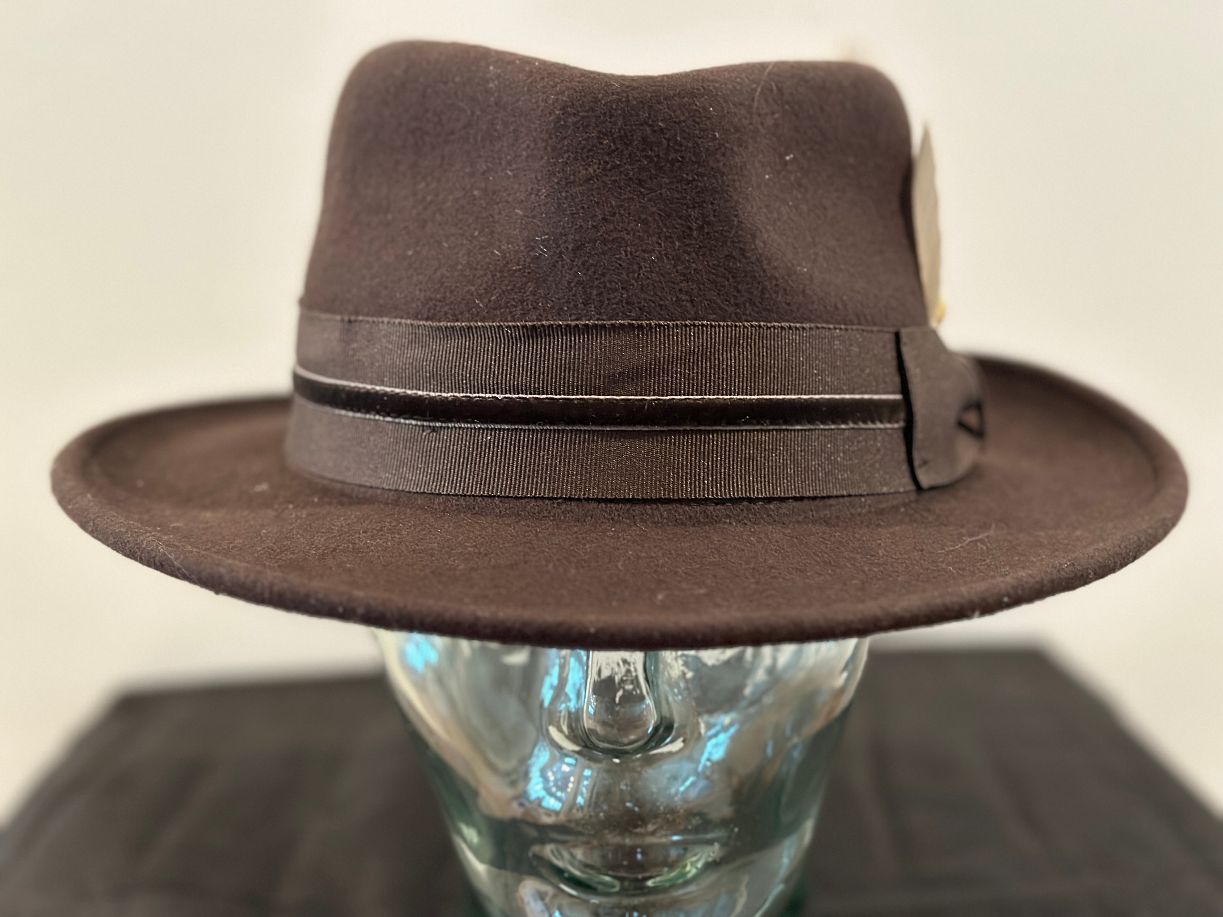 Shelby ..................PorkPie 7