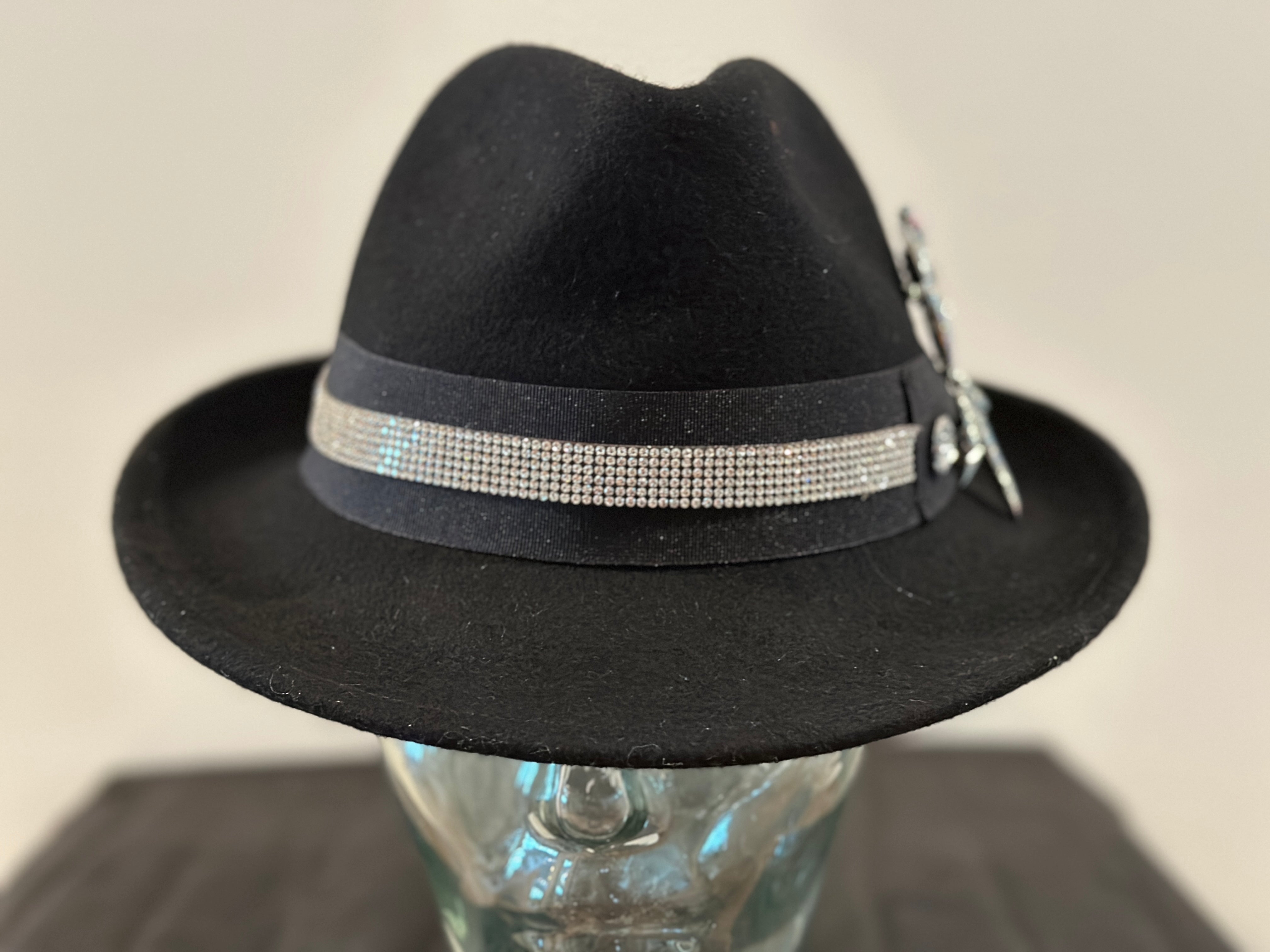 Dream On.................... Porkpie Hat #01