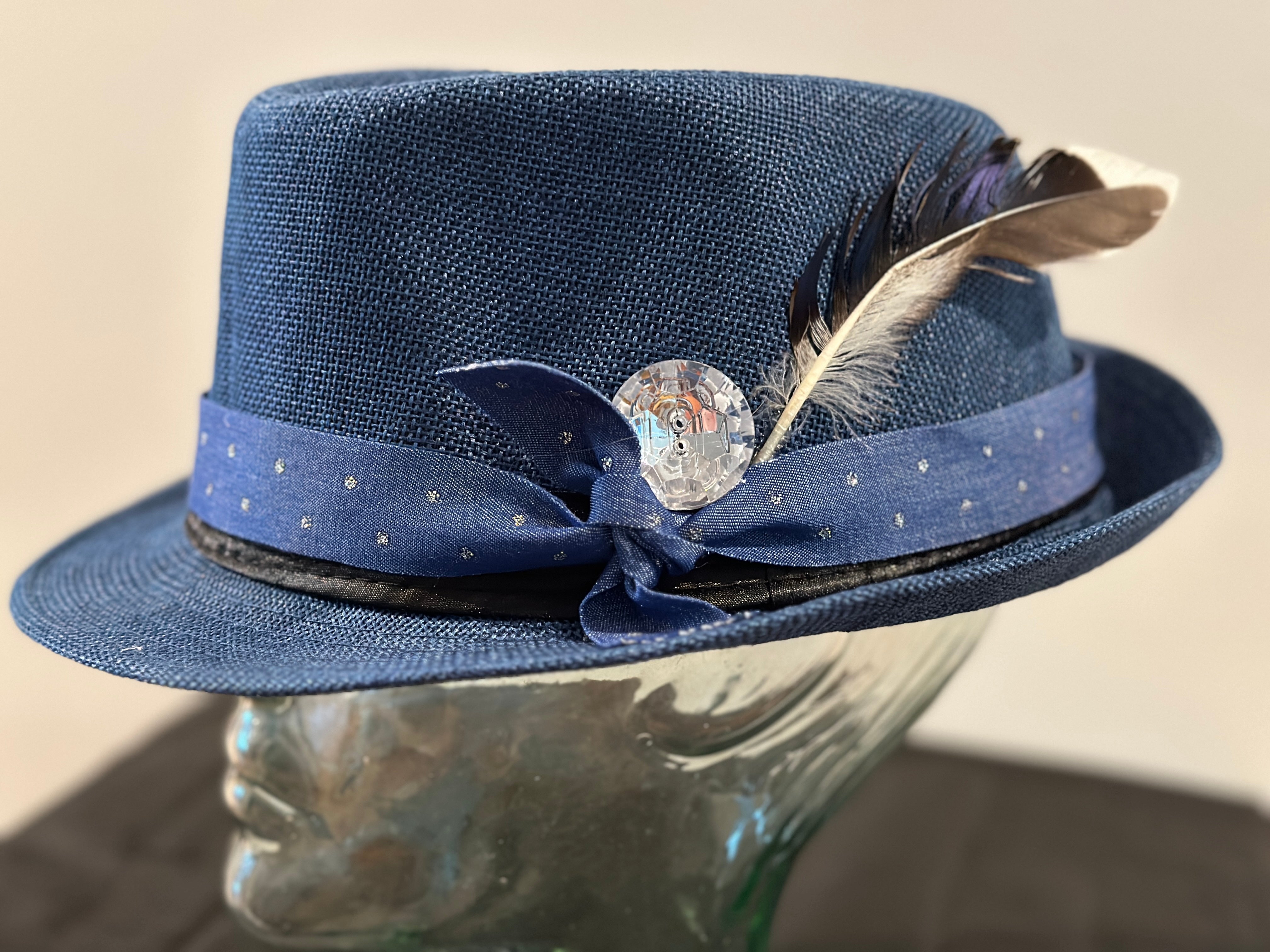 Dapper Dan...............Straw Hat #1